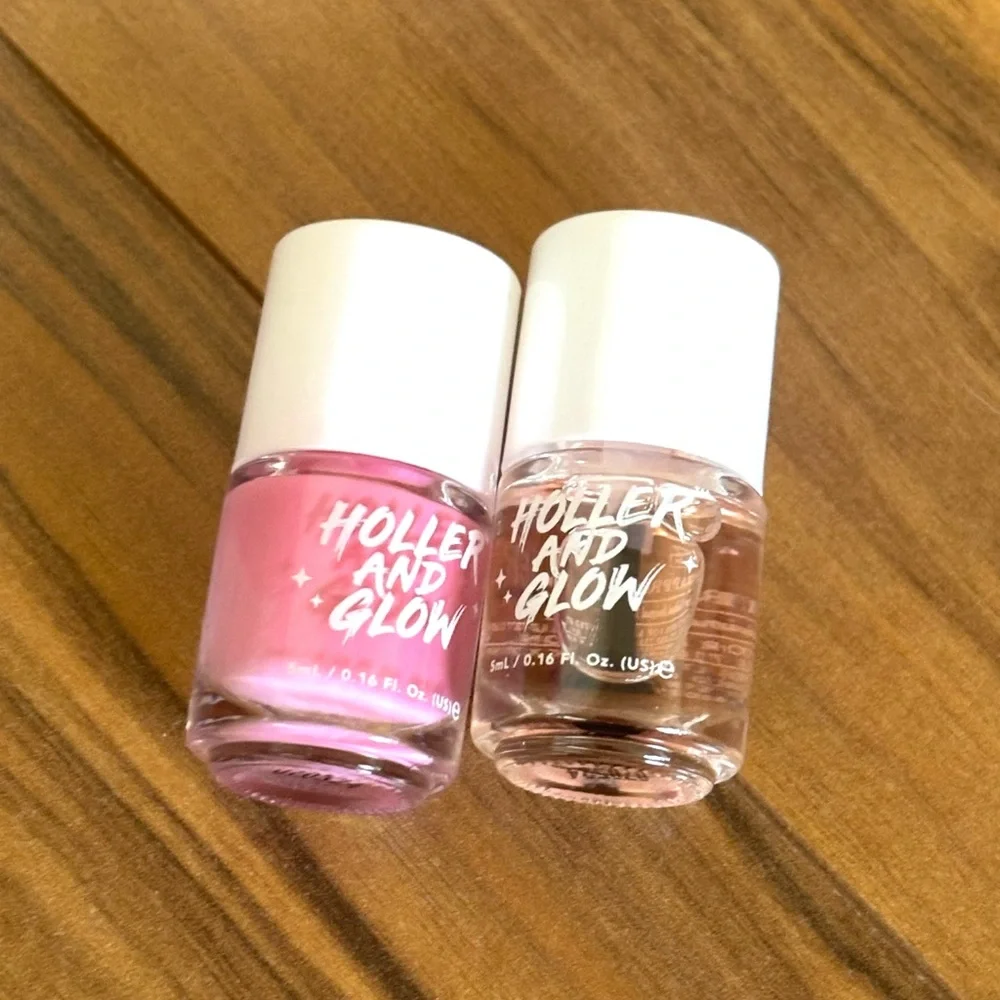 Valentine’s Day gift basket spa set edu de parfum socks nail polish face mask - Picture 11 of 16